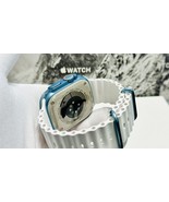 Metallic Blue Apple Watch ULTRA 3 49mm Titanium Custom Anodized Blue Whi... - €1.267,26 EUR Metallic Blue Apple Watch ULTRA 3 49mm Titanium Custom Anodized Blue Whi... - €1.267,26 EUR