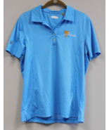 Oxford Golf Super Dry The President&#39;s Cup Women&#39;s Golf Shirt Size Medium - £13.29 GBP