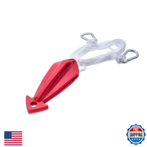 Seachoice Tow Harness 12ft 1000Lb Capacity Boat Towing Control 3/8" - $43.07