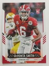 2021 Devonta Smith Panini Score Nfl Football Card # 324 Rookie Card Rc Alabama - £3.97 GBP