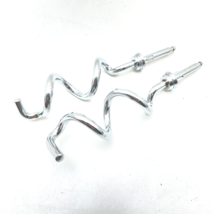 Vintage OSTER REGENCY Kitchen Center Replacement Parts Mixer Dough Hooks - $11.99