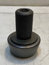 McGill MR-22-SS Cam Follower Bearing 38mm Thread 4&quot; Tall 80mm OD 18mm Bore - $561.45 MXN