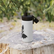 Stainless Steel Water Bottle with Sports Lid: The Perfect Companion for Hydratio - £30.14 GBP+