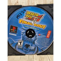 Dragon Ball GT: Final Bout 2004 (Sony PlayStation 1, 2004) PS1 Disc Only - $16.05