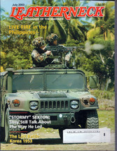 Leatherneck Magazine of the Marines July 2003 The Last Battle: Korea 1953 - $2.50