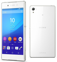 Sony Xperia z3 plus z4 e6533 3gb 32gb octa-core 20.7mp 5.2&quot; android 4g white - £172.63 GBP