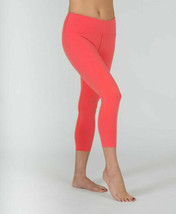 Tanya-B Women&#39;s Rhubarb Three-Quarter Legging Yoga Pants Size: M - SRP: ... - £11.17 GBP