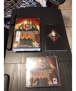 Doom 3 Big Box PC Video Game (ID Software, 2004) 3-Disc Set Complete - $28.09 CAD