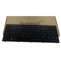 Keyboard Replacement With Frame For G500S G505S G510S S500 S510 S510P Z5... - £20.44 GBP