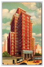 Claridge Hotel Buenos Aires Argentina UNP DB Postcard W8 - $3.91
