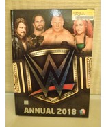 WWE Official Annual 2018 By Little Brother Books Limited - £6.26 GBP