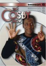 The Cosby Show Season 6 - £8.59 GBP