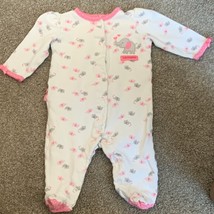 Child of Mine Carters Long Sleeve Girls 3-6 M - $20.00