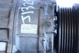 2000-2006 MERCEDES W220 S500 DENSO A/C AIR CONDITION COMPRESSOR J1329 image 9