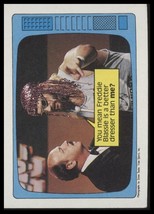 1985 Topps WWF Pro Wrestling Stars #62 Gene Okerlund / Jesse Ventura - £2.24 GBP