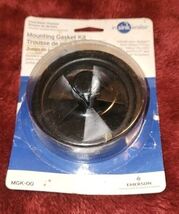 New  InSinkErator Mounting Gasket  Black MGK-OO  Open Package - $5.99