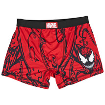 Carnage Symbiote Boxer Briefs Red - £17.26 GBP