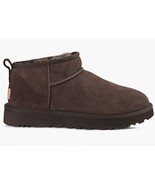 AUTHENTIC UGG CLASSIC ULTRA MINI BOOTS~WOMEN~DUSTED COCOA~US 5 6-7-8-9-1... - $6,495.61 MXN
