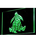 Eeyore Illuminated Led Neon Sign Home Decor, Lights Art Craft - £20.77 GBP+