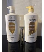 Pantene Shampoo &amp; Conditioner Set, Daily Moisture Renewal with Pro-V... - $19.35