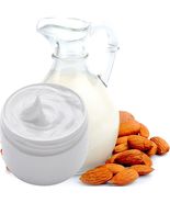 Almond Milk Premium Scented Body &amp; Hand Cream Skin Moisturizing Luxury - £14.94 GBP+