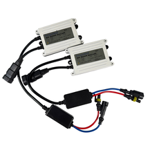Innovited 55W HID Xenon Ballast Pair 9-16V w/ Wiring Harness Untested - $18.40