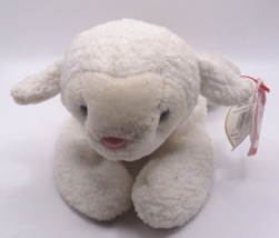 Fleece the Lamb Beanie Baby 1996 - £4.98 GBP