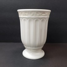 Lenox Butler&#39;s Pantry 16 oz. Pedestal Ceramic Coffee Mug Cup - £12.80 GBP