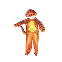 Underwraps T-Rex Dinosaur Halloween Costume Large 2-4T Incl Face Mask an... - £21.62 GBP