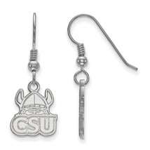 SS Cleveland State University Small Dangle Earrings - £59.01 GBP