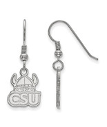 SS Cleveland State University Small Dangle Earrings - $75.00