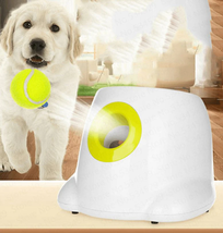Automatic Dog Ball Launcher: Keep Your Pup Active And Entertained All Day! - £114.17 GBP+