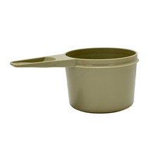 Tupperware 3/4 Cup Measuring Avocado Green VTG Replacement Kitchen 762 S... - £6.14 GBP