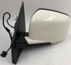 2011-2015 Dodge Journey Driver Side View Power Door Mirror White OEM D02B43061 - $94.49