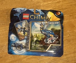 Lego Legends of Chima Nest Dive (70105) Eglor Speedorz ~ New Factory Sealed - $14.84