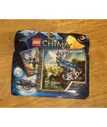 Lego Legends of Chima Nest Dive (70105) Eglor Speedorz ~ New Factory Sealed - $14.84
