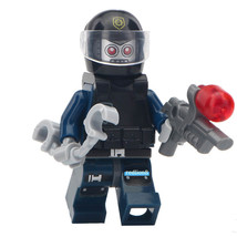 Robo Swat The Lego Movie Minifigure Compatible Lego Bricks - £2.33 GBP