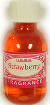 Strawberry Oil Based Fragrance 1.6oz 32-0182-07 - £9.51 GBP