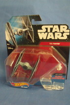 Toys Mattel NIB Hot Wheels Disney Star Wars Tie Fighter - £11.14 GBP