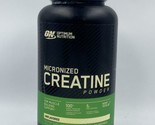Optimum Nutrition Micronized Creatine Powder Unflavored 10.6 oz 300 g Ex... - £24.03 GBP