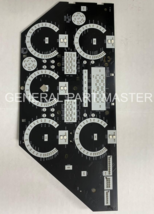 GENUINE OEM GE Induction Display Board WB27X45609 - $98.01
