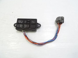 94 JAGUAR XJS 2+2 switch, seat adjust, left front, LHD6033DA - $93.49