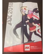 Anime Expo 2018 Poster - $29.99