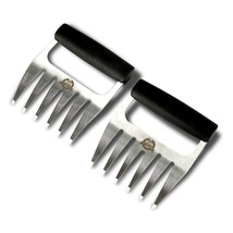 Pit Boss Grills Soft Touch Meat Claws, Stainless - £22.56 GBP