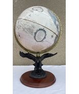 REPLOGLE 12 INCH GLOBE Large World Classic Series Freedom Eagle Classroom - $115.82