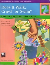 Does It Walk, Crawl, or Swim?: Sorting and Classifying Data (Investigations in N - £7.74 GBP