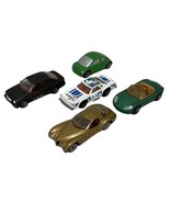 Matchbox Lot of 5 Porsche Boxster Chevy Pro Stocker VW Concept Atlantic ... - $180.87 MXN