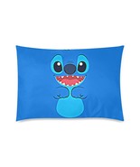 Stitch Cartoon Pillow Case 30&quot; x 20&quot; (2 Sides) - $31.24 CAD