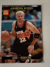 Jason Kidd 2000 Sports Illustrated For Kids Card - NBA  Phoenix Suns  - £2.31 GBP