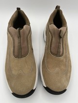 DexterGolf GolfMocs Slip On Shoes Women&#39;s Size 9 Tan Athletic Sneakers - $497.26 MXN